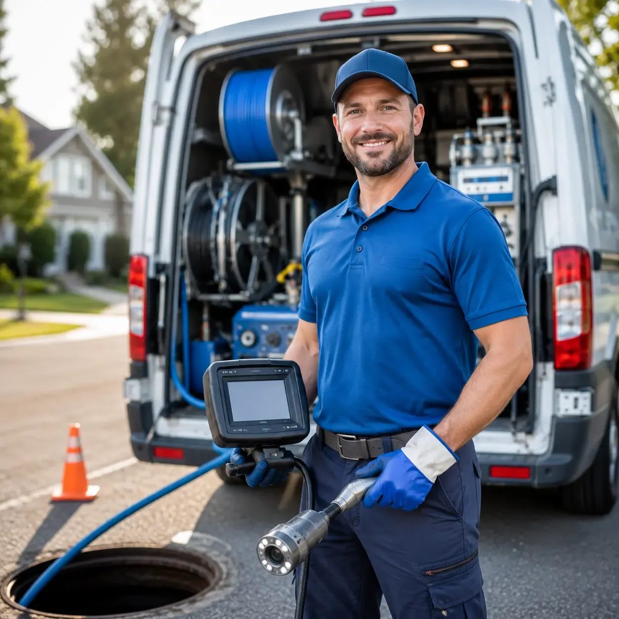 Local Pipe Relining specialists in North Buena Vista, IA